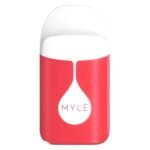 MYLE MICRO 1000 PUFFS DISPOSABLE VAPE ABU DHABI UAE