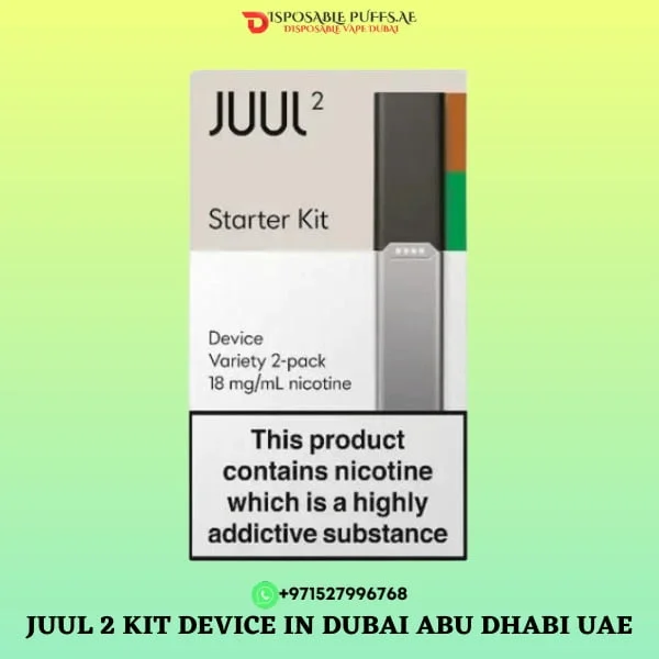 JUUL 2 KIT DEVICE IN DUBAI ABU DHABI UAE