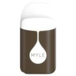 MYLE MICRO 1000 PUFFS DISPOSABLE VAPE ABU DHABI UAE CUBANO