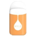 MYLE MICRO 1000 PUFFS DISPOSABLE VAPE ABU DHABI UAE MEGA MELON