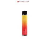 ELF BAR 3500 PUFFS DISPOSABLE VAPE IN UAE MANGO PEACH WATERMELON