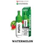 FUMMO TARGET 3000 PUFFS WATERMELON DISPOSABLE VAPE DUBAI UAE