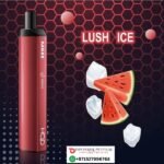 HQD MAXX 2500 PUFFS LUSH ICE DISPOSABLE VAPE DUBAI UAE