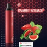 HQD MAXX 2500 PUFFS STRAWBERRY WATERMELON DISPOSABLE VAPE DUBAI UAE