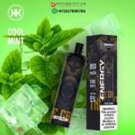KK ENERGY 5000 PUFFS COOL MINT DISPOSABLE VAPE DUBAI UAE