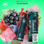 KK ENERGY 5000 PUFFS FRUIT FUSION DISPOSABLE VAPE DUBAI UAE