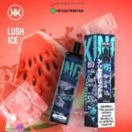 KK ENERGY 5000 PUFFS LUSH ICE DISPOSABLE VAPE DUBAI UAE