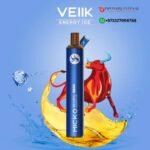 MICKO SHARK 2200 PUFFS ENERGY ICE DISPOSABLE VAPE DUBAI UAE