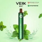 MICKO SHARK 2200 PUFFS MINT DISPOSABLE VAPE DUBAI UAE