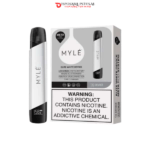 MYLE V5 META DEVICE KIT IN DUBAI ABU DHABI UAE ELITE WHITE