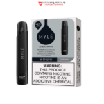 MYLE V5 META DEVICE KIT IN DUBAI ABU DHABI UAE JET BLACK