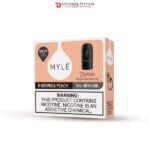 MYLE V5 META PODS IN DUBAI ABU DHABI UAE GEORGIA PEACH