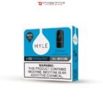 MYLE V5 META PODS IN DUBAI ABU DHABI UAE ICED TROPICAL FRUIT