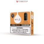 MYLE V5 META PODS IN DUBAI ABU DHABI UAE MEGA MELON