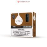MYLE V5 META PODS IN DUBAI ABU DHABI UAE SWEET TOBACCO