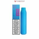 POD SALT NEXUS 2000 PUFFS DISPOSABLE VAPE IN UAE BLUE RASPBERRY