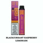 POD SALT NEXUS 3500 PUFFS DISPOSABLE VAPE DUBAI UAE BLACKCURRANT RASPBERRY LEMONADE