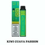 POD SALT NEXUS 3500 PUFFS DISPOSABLE VAPE DUBAI UAE KIWI GUAVA PASSION