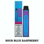 POD SALT NEXUS 3500 PUFFS DISPOSABLE VAPE DUBAI UAE SOUR BLUE RASPBERRY