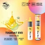 TUGBOAT EVO 4500 PUFFS BUY DISPOSABLE VAPE DUBAI MANGO MELON