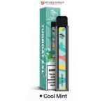 TUGBOAT XXL 2500 PUFFS DISPOSABLE VAPE DUBAI IN UAE COOL MINT