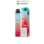 VAPE BAR GHOST PRO 3500 PUFFS WATERMELON FREEZE DISPOSABLE VAPE DUBAI