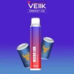 VEIIK MICKO LUX 5000 PUFFS DISPOSABLE VAPE DUBAI ENERGY ICE