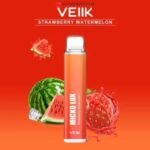 VEIIK MICKO LUX 5000 PUFFS DISPOSABLE VAPE DUBAI STRAWBERRY WAERMELON