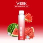 VEIIK MICKO LUX 5000 PUFFS DISPOSABLE VAPE DUBAI WATERMELON ICE