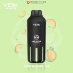 VEIIK MICKO Q 5500 PUFFS CANTALOUPE ICE DISPOSABLE VAPE DUBAI UAE