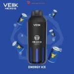 VEIIK MICKO Q 5500 PUFFS ENERGY ICE DISPOSABLE VAPE DUBAI UAE