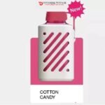 VOZOL GEAR 10000 PUFFS DISPOSABLE VAPE DUBAI UAE COTTON CANDY