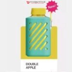 VOZOL GEAR 10000 PUFFS DISPOSABLE VAPE DUBAI UAE DOUBLE APPLE