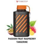 VOZOL GEAR 10000 PUFFS DISPOSABLE VAPE DUBAI UAE PASSION FRUIT RASPBERRY TANGERINE