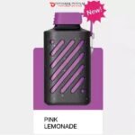 VOZOL GEAR 10000 PUFFS DISPOSABLE VAPE DUBAI UAE PINK LEMONADE