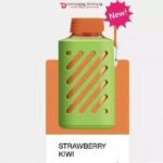 VOZOL GEAR 10000 PUFFS DISPOSABLE VAPE DUBAI UAE STRAWBEERY KIWI