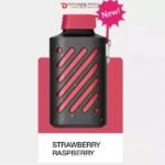 VOZOL GEAR 10000 PUFFS DISPOSABLE VAPE DUBAI UAE STRAWBERRY RASPBERRY