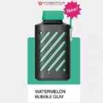 VOZOL GEAR 10000 PUFFS DISPOSABLE VAPE DUBAI UAE WATERMELON BUBBLE GUM