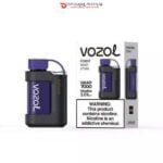 VOZOL GEAR 7000 PUFFS DISPOSABLE VAPE ABU DHABI FOREST BERRY STORM