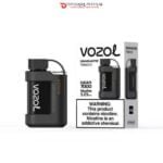 VOZOL GEAR 7000 PUFFS DISPOSABLE VAPE ABU DHABI GRANMASTER TOBACCO