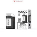 VOZOL GEAR 7000 PUFFS DISPOSABLE VAPE ABU DHABI LYCHEE CHEESY SORBET