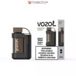 VOZOL GEAR 7000 PUFFS DISPOSABLE VAPE ABU DHABI SHOW TOP COFFEE