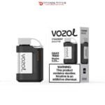 VOZOL GEAR 7000 PUFFS DISPOSABLE VAPE ABU DHABI STRAWBERRY SMOOTHIE