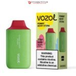 VOZOL STAR 6000 PUFFS DISPOSABLE VAPE DUBAI UAE FOREST BERRY STORM