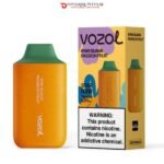 VOZOL STAR 6000 PUFFS DISPOSABLE VAPE DUBAI UAE KIWI PASSION FRUIT