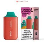 VOZOL STAR 6000 PUFFS DISPOSABLE VAPE DUBAI UAE STRAWBERRY ICE CREAM