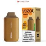 VOZOL STAR 6000 PUFFS DISPOSABLE VAPE DUBAI UAE TOBACCO