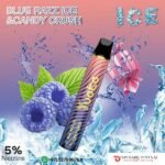 YUOTO SWITCH 3000 PUFFS BLUE RAZZ ICE & CANDY CRUSH DISPOSABLE VAPE ABU DHABI