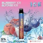 YUOTO SWITCH 3000 PUFFS BLUEBERRY ICE & LYCHEE ICE DISPOSABLE VAPE ABU DHABI