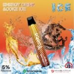 YUOTO SWITCH 3000 PUFFS ENERGY DRINK & COKE ICE DISPOSABLE VAPE ABU DHABI